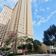 阔静·园景公寓(龙光城店)