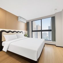 青萍公寓(美致生活广场店)