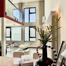 青屿海景loft公寓(青岛火车北站店)