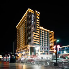 南昌｜铂代酒店(八一广场·南昌站西广场店)