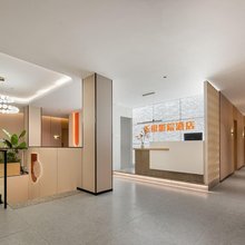 乐橙影院酒店(南昌滕王阁店)