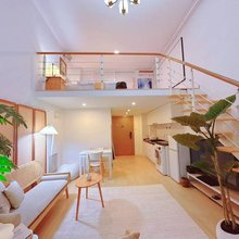 花间曼邸民宿(中科路店)