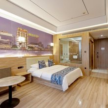 濮阳台前美仑国际酒店