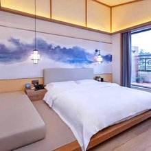 诗韵汐酒店(攀枝花高铁南站大河中学店)