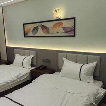 肥西蓝天快捷宾馆(三河古镇店)