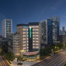 城市便捷酒店(宜昌解放路步行街店)