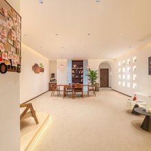 REMAY热麦设计师酒店(徐州苏宁广场民主北路地铁站店)