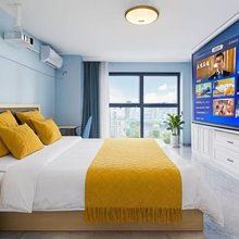 长乐万星公寓(航城地铁站店)