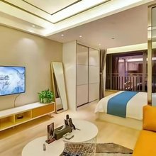 成都欢住酒店公寓(金融城交子大道店)