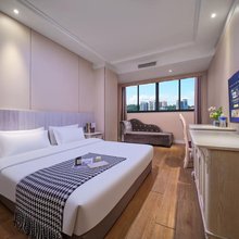 京仕顿酒店(重庆江北国际机场T3航站楼店)