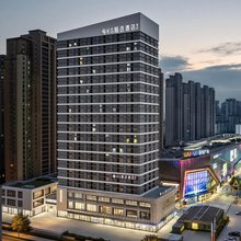 KG智选酒店(江苏大学吾悦广场店)