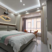 小雨滴民宿(江北大学城地铁站店)