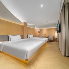 杭州云和西子度假酒店(柳浪闻莺定安路地铁站店)