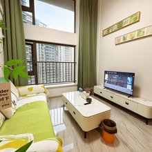 锦澜·loft轻奢云宿(昆明火车站万达店)