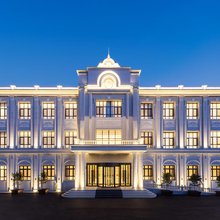 五号宾馆(锦江国际店)