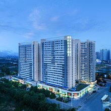 格林豪泰酒店(长沙高铁南站国际会展中心店)
