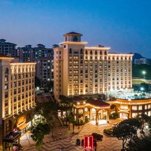 广州海力花园酒店(南沙万达广场天后宫店)