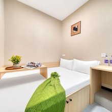 杭州木方程DREAMIKE·AMBIANCE·TRIP商旅酒店(西湖湖滨in77店)