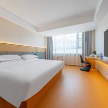 汇智酒店(湖州中国织里童装城店)