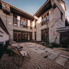 沐云暄·四合雅院美宿(大同古城华严寺店)