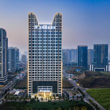 九江兰玥丽呈酒店(九江站招商花园城店)
