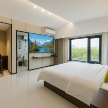 开封好郝民宿(万岁山武侠城清明上河园店)
