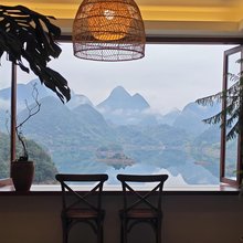 清远·野渡宿集·浮山别院(桃花湖店)