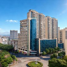 城市便捷酒店(清远城市广场和富东成店)