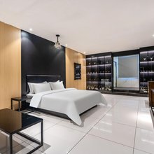 冬悦酒店(广州白云站夏茅广场店)