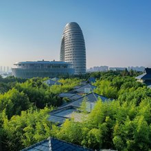 湖州太湖天籁之梦月亮湾温泉VILLA