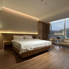 张家川橙子智能酒店