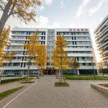 丽之金酒店(成都双流国际机场航都大街地铁站店)