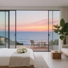 尚逸海景冲浪公寓(万宁日月湾店)