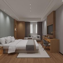 青政酒店(乌海万达广场店)
