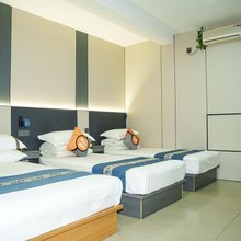 明珠酒店(银川高铁站店)