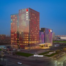 禧悦酒店(大同云冈吾悦广场店)