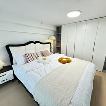 摩登悠巢loft民宿(余姚万达店)