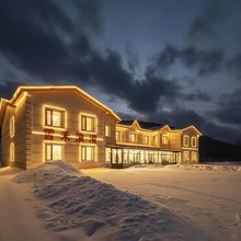 雪禾浪漫酒店(二浪河景区店)