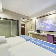 君丽假日酒店(金华浙师大店)