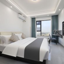 鼎月湾民宿(四川省康复医院店)