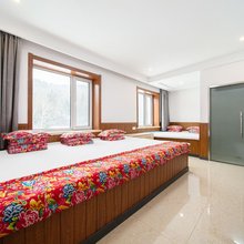 雪禾浪漫酒店(二浪河景区店)