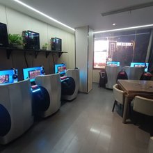 麦兹电竞酒店(人民广场店)