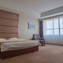 锡林浩特新丝路商务酒店(民盛购物中心店)
