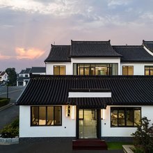 望逸居Luxury|慢节奏谧境庭院焙茶设计师度假美宿(窑湖小镇店)