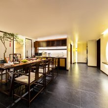 花筑·清禾轩民宿(大同古城华严寺店)