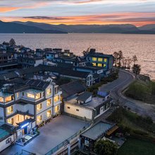 一生一会海景民宿(大理洱海龙龛码头店)