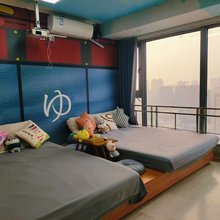 影舍影宿(观音桥步行街店)