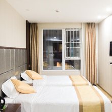 重庆中汇商务酒店