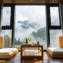 坤一溪隐竹舍(九华山风景区店)