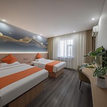 格林豪泰(济南莱芜钢城快捷店)